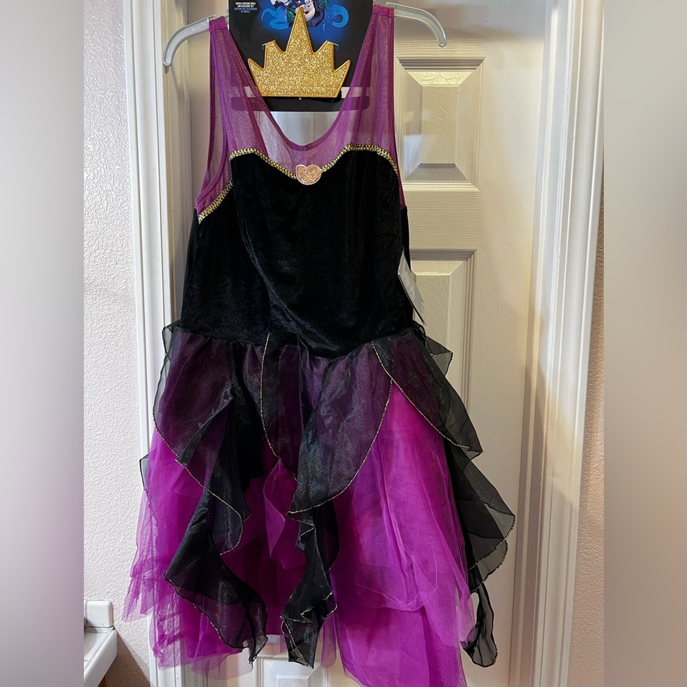 Disney Adult Ursula Costume